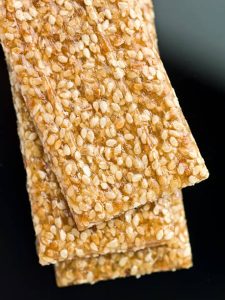 عرضه کنجد گزو کردستان با شرایط عالی