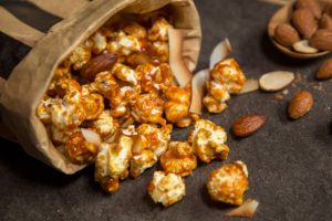 سفارش آنلاین بادام سوخته کردستان شرایط فوق العاده